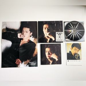 EXO - Exist (7th Album) Sehun Digipack Version